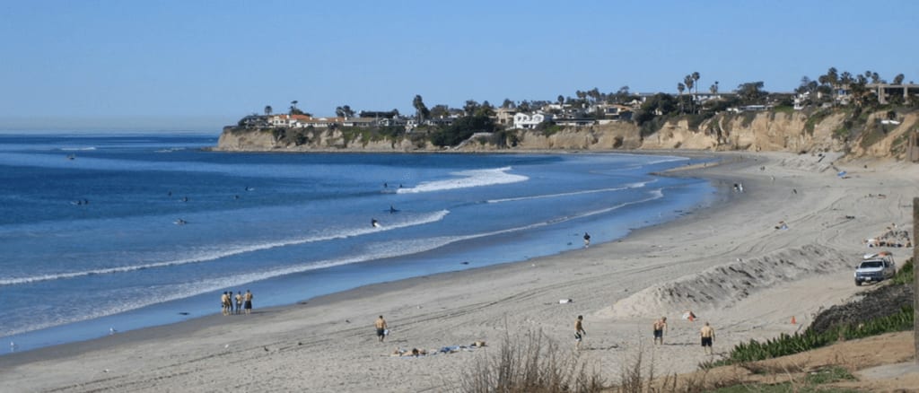 north pacific beach